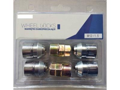 Kerékőr D12x1,5 Gyári Ford felnihez