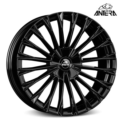 Antera A103 11,5×23″ · 5×130 · ET22 · CB71,6 Piano Black