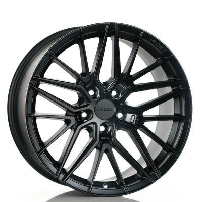 Arceo Sevilla 8×18″ · 5×120 · ET35 · CB72,6 Mat Black