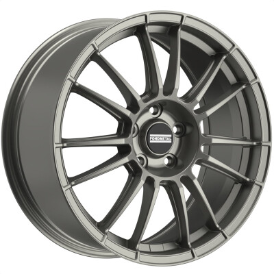 Fondmetal 9RR 11×20″ · 5×114,3 · ET58 · CB67,05 GLOSSY TITANIUM