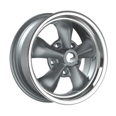 Fondmetal TT01 7×15″ · 5×130 · ET32 · CB71,6 MATT CLEARCOAT 20 GLOSS MACHINED