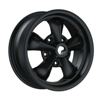 Fondmetal TT01 7×15″ · 5×130 · ET32 · CB71,6 Matt Black