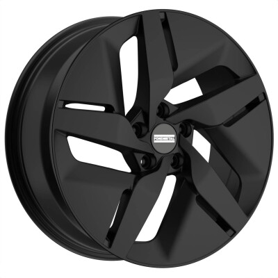 Fondmetal E-JOULE (FMI10) 8×19″ · 5×112 · ET45 · CB57,1 Matt Black