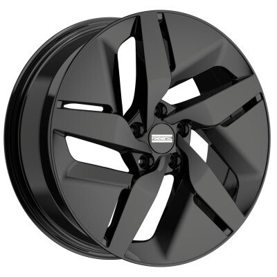 Fondmetal E-JOULE (FMI10) 7,5×19″ · 5×112 · ET41 · CB66,5 Glossy Black