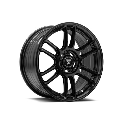 Fittipaldi FS368 FITTIPALDI 8×17″ · 5×100 · ET35 · CB73,1 Glossy Black