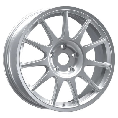 Arceo DY1316 7×16″ · 5×100 · ET35 · CB73,1 Ezüst