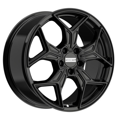 Fondmetal TARANIS (FMI17) 8×18″ · 5×112 · ET26 · CB66,5 Glossy Black