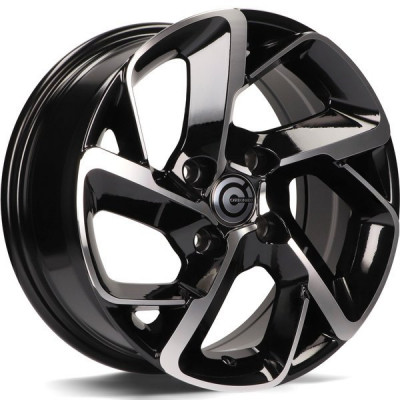 Carbonado Nantes 7×16″ · 4×108 · ET25 · CB65,1