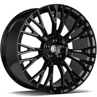 5x112 21x9.5 ET30 Carbonado Fame