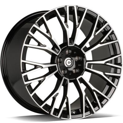 5x112 21x10.5 ET40 Carbonado Fame