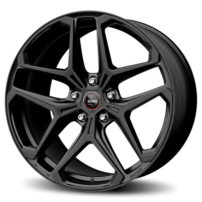 MOMO Rim RF-04 Sandblast Black 9×20″ · 5×130 · ET48 · CB71,5