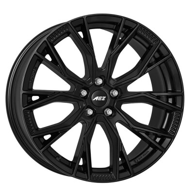 AEZ Toronto 7,5×18″ · 5×112 · ET25 · CB66,6 Black