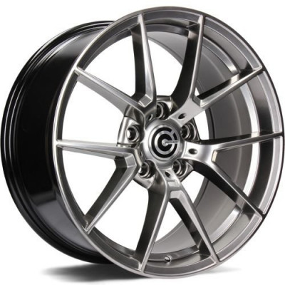 Carbonado Spider 8,5×18″ · 5×120 · ET33 · CB72,6