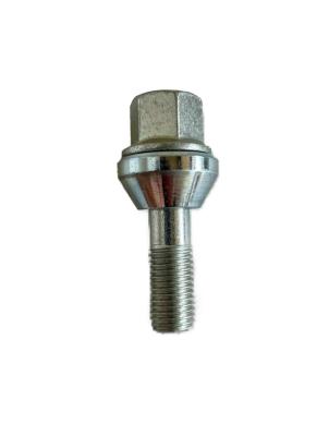 Kerékcsavar  M12X1,25  CH17 35 Mozgó kúpos