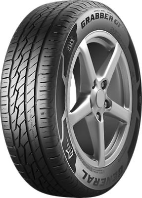 General Tire GRABBER GT PLUS 275/45R21