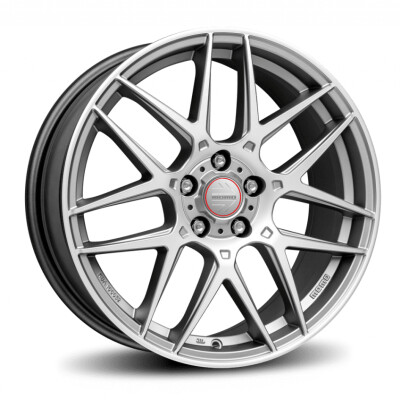 MOMO Rim Competizione Titan-Ice 7,5×17″ · 5×110 · ET33 · CB65,1 DC