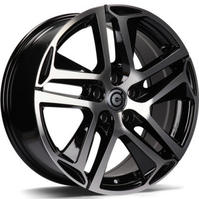 Carbonado Nice 7×16″ · 4×108 · ET25 · CB65,1