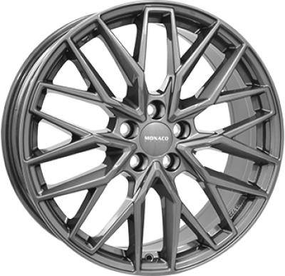 5x112 19x8 ET45 MONACO WHEELS GPX