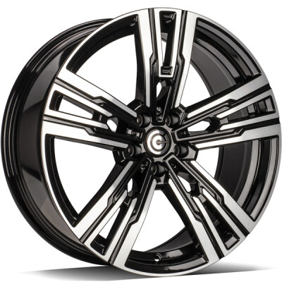 Carbonado Vampire 8,5×20″ · 5×112 · ET25 · CB66,6