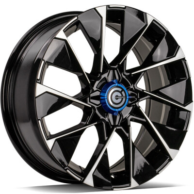 Carbonado Rise 6,5×16″ · 4×100 · ET37 · CB67,1