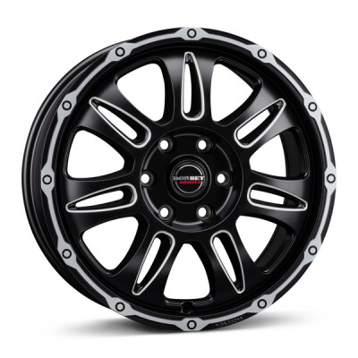 Borbet CW8 8×18″ · 5×114,3 · ET38 · CB66,1
