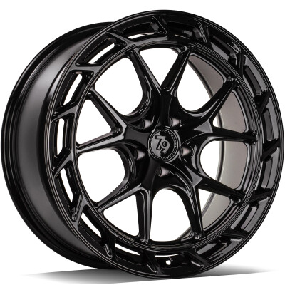 seventy9 SCF-W 8×18″ · 5×108 · ET45 · CB67,1