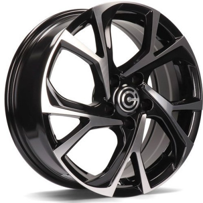 Carbonado Tokio 6,5×17″ · 5×114,3 · ET40 · CB73,1