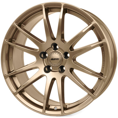 Alutec Monstr 8,5×19″ · 5×120 · ET30 · CB72,6 Bronze