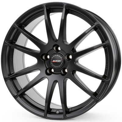 Alutec Monstr 8,5×21″ · 5×112 · ET40 · CB70,1 Dull Black