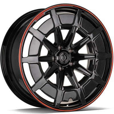 seventy9 MF.7 10×23″ · 5×130 · ET25 · CB84,1