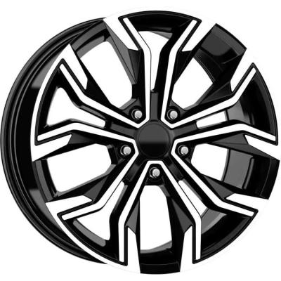 6,5x16 W7618 4x100 40 BP 67.1 Könnyűfém Keréktárcsa
