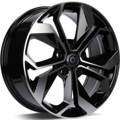 Carbonado Raptor