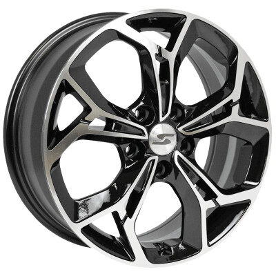 Silverline Overton 7×17″ · 5×114,3 · ET35 · CB66,1 BFP