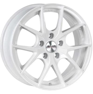 6,5x15 G691 4x100 35 White 67.1 Könnyűfém Keréktárcsa