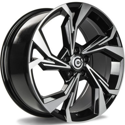 Carbonado Slingshot 8×18″ · 5×112 · ET45 · CB66,45