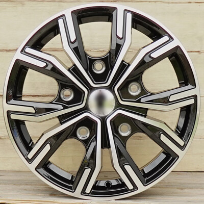 Viper 6408 6,5×16″ · 5×160 · ET56 · CB65,1 Fekete polír