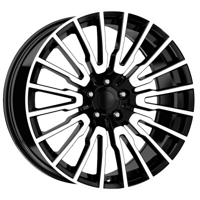 Kormetal DY1050 8,5×20″ · 5×120 · ET30 · CB72,6 GBFP