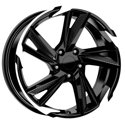 Kormetal DY1208 8×18″ · 5×108 · ET45 · CB67,1 GBFP