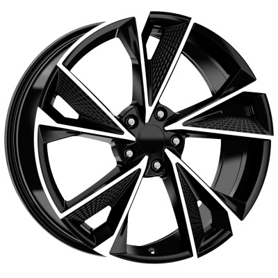 Kormetal DY807 7,5×17″ · 5×100 · ET35 · CB57,1 GBFP