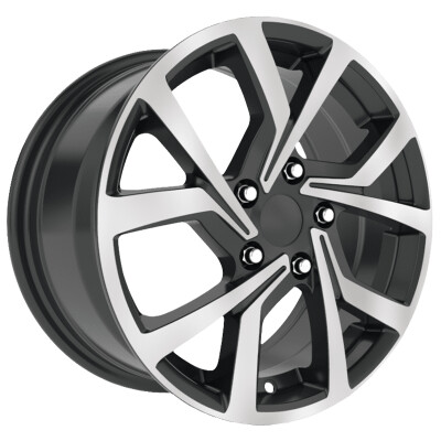 Kormetal DY235 6,5×15″ · 5×112 · ET35 · CB57,1 GBFP