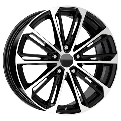 Kormetal DY297 7,5×17″ · 5×100 · ET35 · CB57,1 GBFP