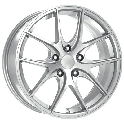 Kormetal DY497 7,5×17″ · 4×100 · ET35 · CB73,1 SIL