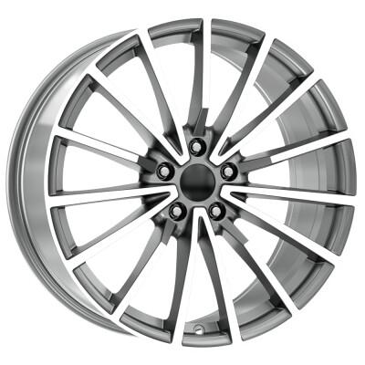 Kormetal DY579 TGFP 8,5×19″ · 5×112 · ET35 · CB66,45