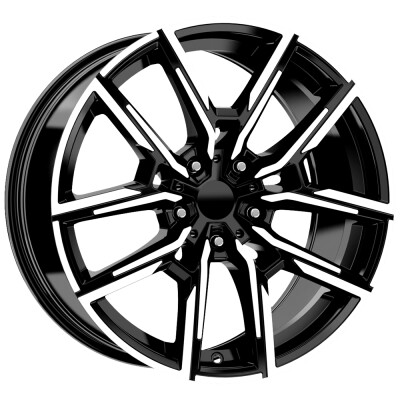 Kormetal DY1248 8×18″ · 5×112 · ET30 · CB66,6 GBFP