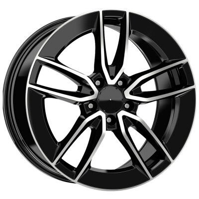 Kormetal DY388 8×18″ · 5×112 · ET43 · CB66,6 MBLP