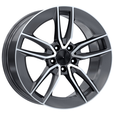 Kormetal DY388 GGMFP 9×18″ · 5×112 · ET48 · CB66,6