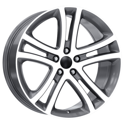 Kormetal DY547 GGMFP 7,5×17″ · 5×112 · ET35 · CB73,1