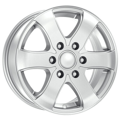 Kormetal DY556 7×16″ · 6×130 · ET50 · CB84,1 SIL