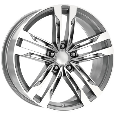 Kormetal DY618 TFP 8×18″ · 5×112 · ET35 · CB66,45