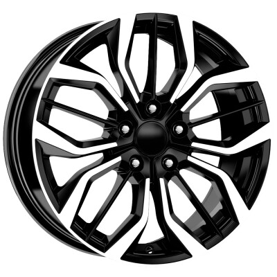 Kormetal DY937 7,5×17″ · 4×108 · ET40 · CB63,4 GBFP